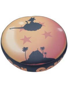 TABURETE ARCADE GOKU LAND DISEÑO RETRO TAPIZADO... 2