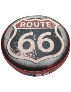 TABURETE ARCADE ROUTE 66 DISEÑO RETRO TAPIZADO... 2