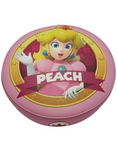 TABOURET ARCADE PEACH POUR BORNES D´ARCADE RÉCRÉATIVES JEUX VIDÉO CHAISE DE BAR MEUBLES SILLE