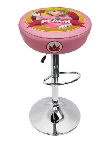 TABOURET ARCADE PEACH POUR BORNES D´ARCADE...