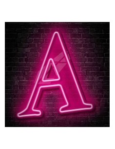 CARTEL NEON PERSONALIZADO DECORACION NEONES A TU GUSTO....