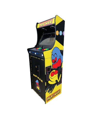 BIGARCADE PACMAN MAQUINAS ARCADE VIDEOJUEGOS...
