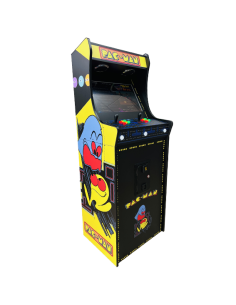 BIGARCADE PACMAN RECREATIEVE ARCADEKASTEN MET DUIZENDEN...