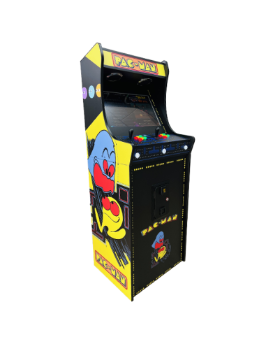 BIGARCADE PACMAN ARCADE-SPIELAUTOMATEN TAUSENDE VIDEOSPIELE NEUES ANGEBOT