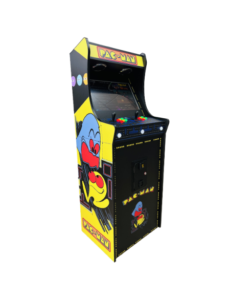 BIGARCADE PACMAN RECREATIEVE ARCADEKASTEN MET DUIZENDEN VIDEOSPELEN, NIEUWE AANBIEDING