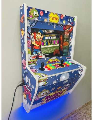 BIG WALL MAQUINA ARCADE PARA PARED PUZZLE...