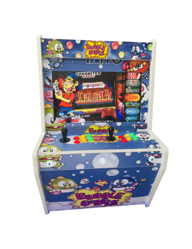 BIG WALL CABINATO ARCADE DA PARETE PUZZLE...