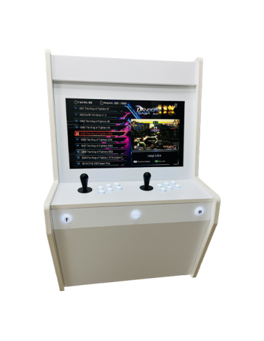BIG WALL MAQUINA ARCADE PARA PARED ELEGANCE...