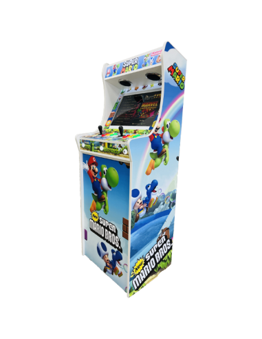BIGARCADE SUPER MARIO BROS BORNES D´ARCADE...
