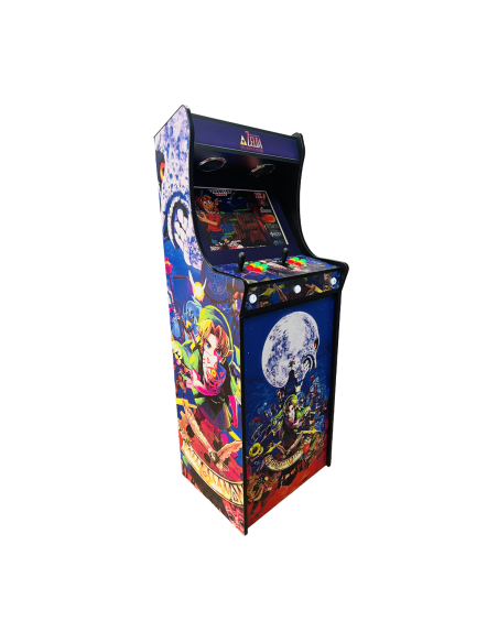 BIGARCADE ZELDA ARCADE-SPIELAUTOMATEN TAUSENDE VIDEOSPIELE NEUES ANGEBOT