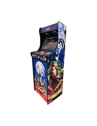 BIGARCADE ZELDA MÁQUINAS ARCADE RECREATIVAS...