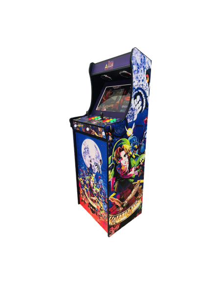 BIGARCADE ZELDA CABINATO ARCADE RICREATIVI MIGLIAIA DI VIDEOGIOCHI NUOVA OFFERTA