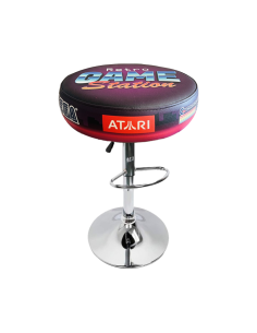 SGABELLO ARCADE RETRO GAME STATION PER MACCHINE DA GIOCO,...