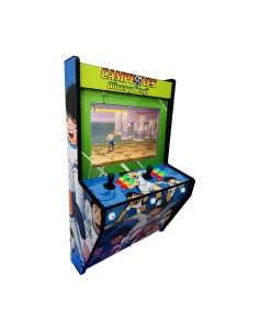 BIG WALL WAND-ARCADE-MASCHINE OLIVER BENJI FÜR 2 SPIELER...