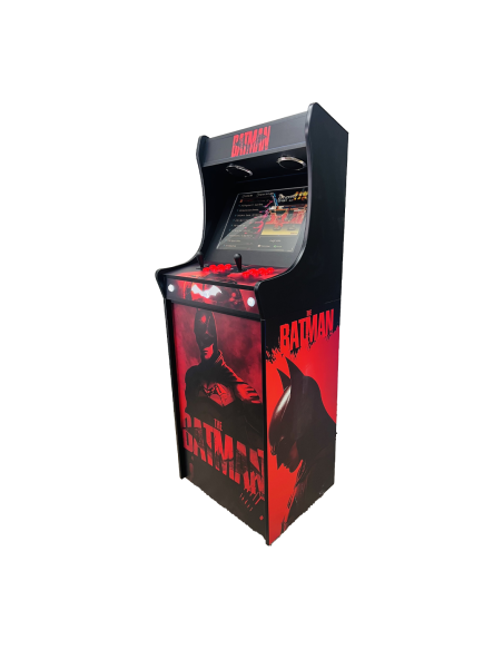 BIGARCADE RECREATIVA THE BATMAN MAQUINAS ARCADE VIDEOJUEGOS RECREATIVAS NUEVAS OFERTA RECREATIVOS