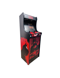BIGARCADE THE BATMAN BORNES D´ARCADE RÉCRÉATIVES DES...