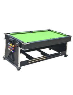 TAVOLO DA BILIARDO 4 IN 1 DI ALTA QUALITÀ OFFERTA NUOVI... 2