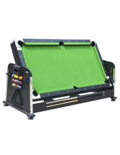 TAVOLO DA BILIARDO 4 IN 1 DI ALTA QUALITÀ OFFERTA NUOVI...