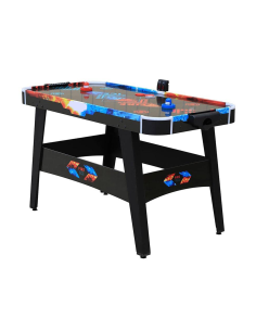 Nieuwe Airhockeytafel fire and ice van Kwaliteit in de...