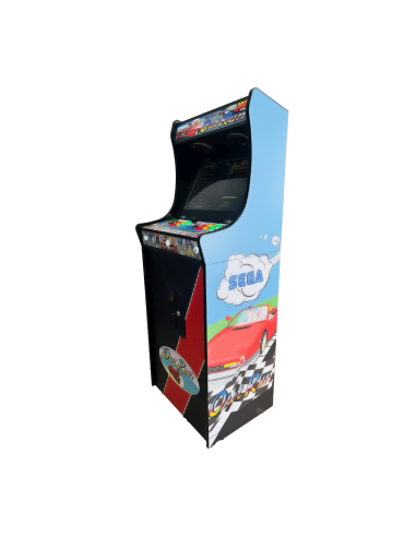 BIGARCADE OUTRUN RECREATIEVE ARCADEKASTEN MET...