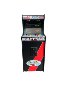 BIGARCADE OUTRUN RECREATIEVE ARCADEKASTEN MET DUIZENDEN... 2