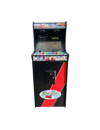 BIGARCADE OUTRUN RECREATIEVE ARCADEKASTEN MET...