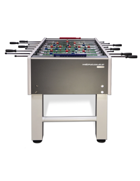 Futbolín Hercules negro Apto Bares y Pub’s 136x76x92 cm. Oferta CALIDAD FUTBOLINES PROFESIONAL