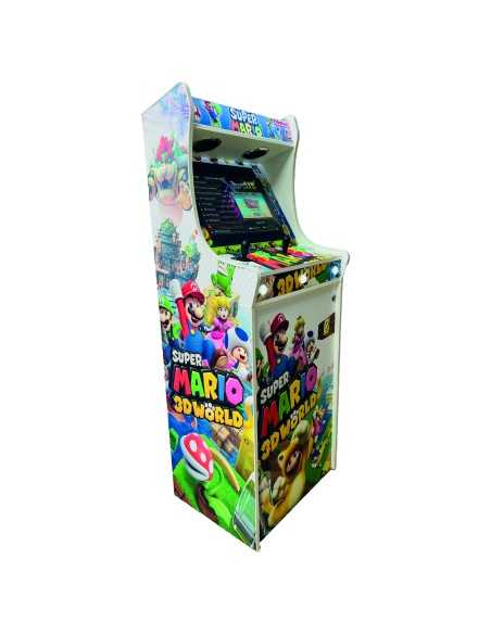 BIGARCADE SUPER MARIO MAQUINAS ARCADE VIDEOJUEGOS RECREATIVAS NUEVAS OFERTA VIDEOJUEGOS RECREATIVOS MONSTER nintendo