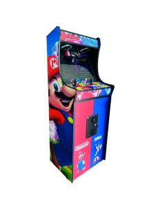 BIGARCADE MARIO SONIC MAQUINAS ARCADE NINTENDO SEGA...