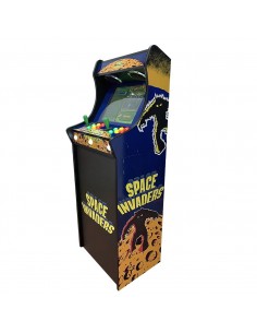 ARCADE-MASCHINE LOWBOY SPACE INVADERS SPIELAUTOMATEN IM... 2