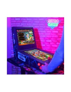 PINBALLS Playfield 21.5", Backglass 17", Ryzen 5500U NEW...