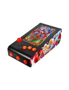 MINI FLIPPER VIRTUALE HEMAN DA TAVOLO CON 700 TAVOLI E...