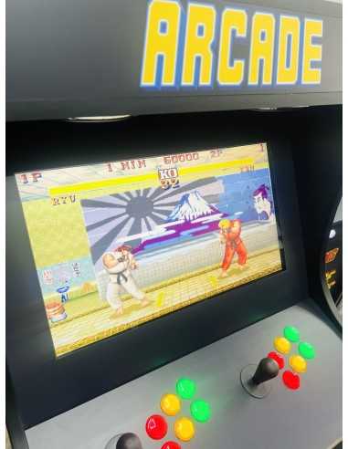 BIGARCADE ARCADENEW CABINATO ARCADE RICREATIVI...