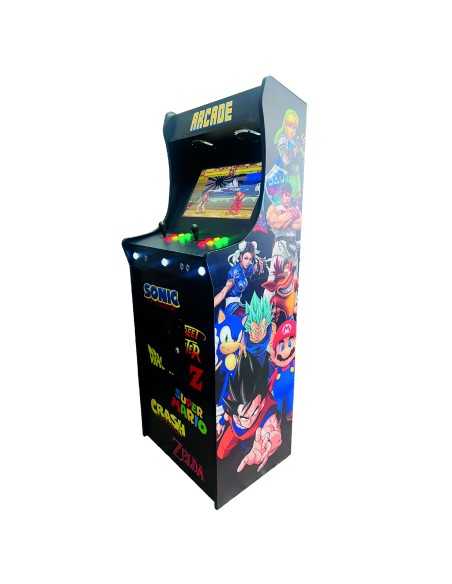 BIGARCADE ARCADENEW ARCADE-SPIELAUTOMATEN TAUSENDE VIDEOSPIELE NEUES ANGEBOT