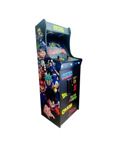 BIGARCADE RECREATIVA ARCADENEW MAQUINAS ARCADE...