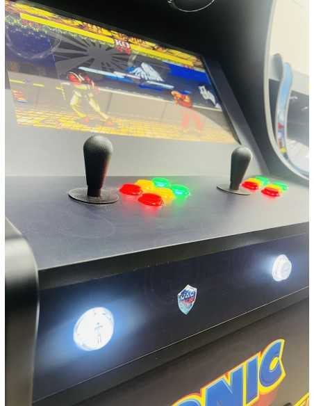 BIGARCADE RECREATIVA ARCADECLASSIC MAQUINAS ARCADE VIDEOJUEGOS RECREATIVAS NUEVAS OFERTA RECREATIVOS