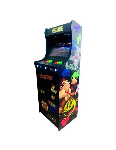 BIGARCADE ARCADECLASSIC MÁQUINAS ARCADE...
