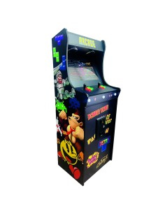 BIGARCADE ARCADECLASSIC CABINATO ARCADE RICREATIVI...