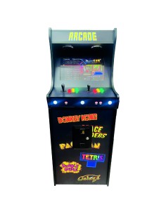 BIGARCADE ARCADECLASSIC BORNES D´ARCADE RÉCRÉATIVES DES... 2