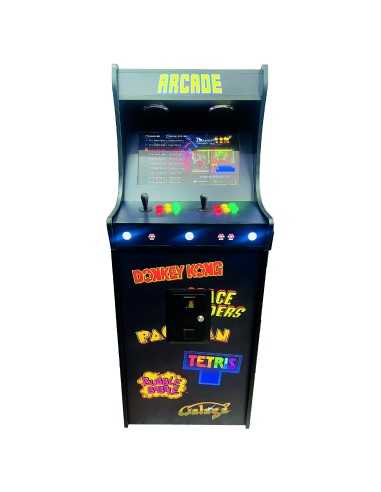 BIGARCADE RECREATIVA ARCADECLASSIC MAQUINAS...