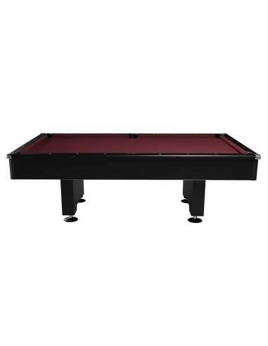THE BLUE 8FT ELIMINATOR BILLIARD TABLE WITH...