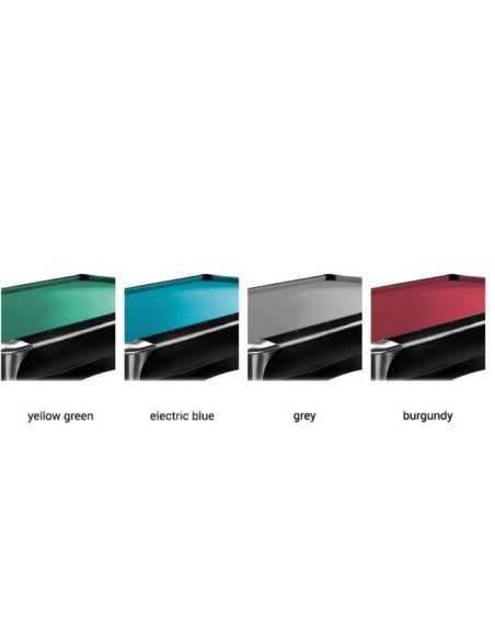 Mesa de billar eliminador Blue 8ft pizarra negro gran calidad billares