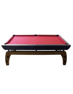 Table de billard Montego 6.2ft ardoise noire haute... 2