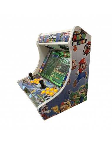 BARTOP ARCADE SUPER MARIO BROS NEUE...