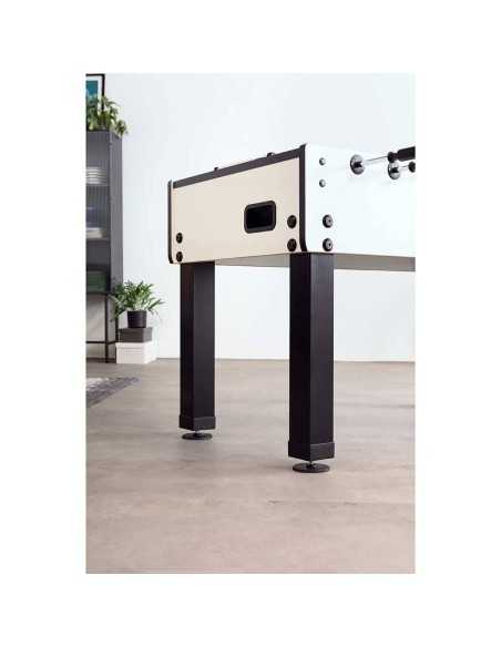 Futbolín Garlando blanco y negro. Oferta CALIDAD FUTBOLINES PROFESIONAL