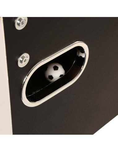 Futbolín porfi Soccer Black deluxe. Oferta...