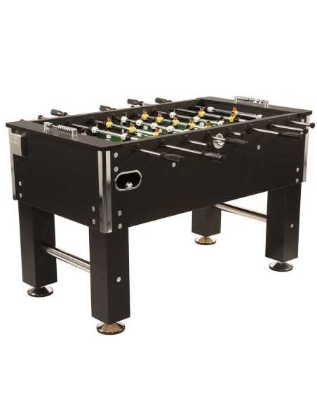 Futbolín porfi Soccer Black deluxe. Oferta CALIDAD FUTBOLINES PROFESIONAL