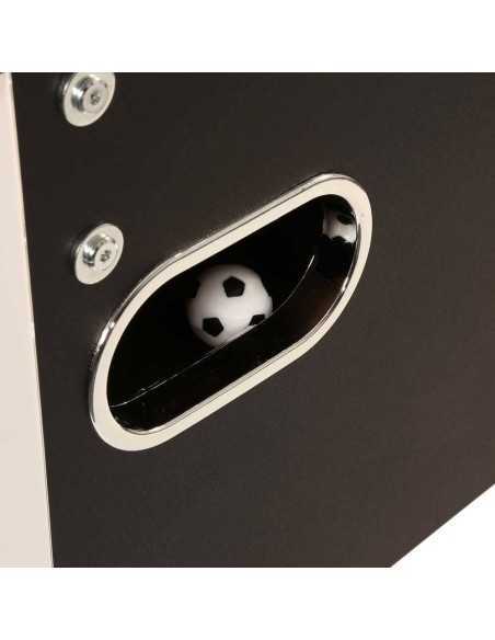 TAFELVOETBAL VAN KWALITEIT PROFI SOCCER DELUXE BROWN AANBIEDING