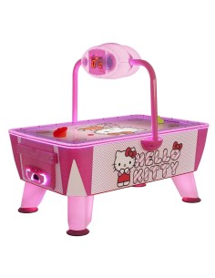 Tavolo da Air Hockey HELLO KITTY Nuovo di Qualità in Offerta