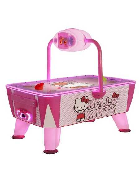 MESA AIR HOCHEY HELLO KITTY GAMA ALTA NUEVO OFERTA CALIDAD.
